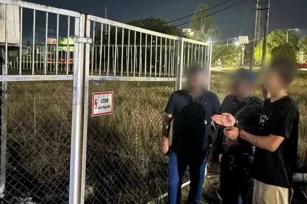 В Ростове-на-Дону трёх подростков обвинили в терактах на железной дороге