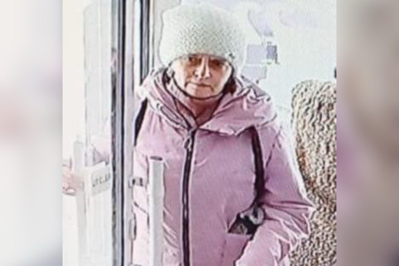 Полиция Кузбасса просит помочь в поисках 47-летней пропавшей женщины