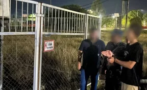 В Ростове-на-Дону трёх подростков обвинили в терактах на железной дороге