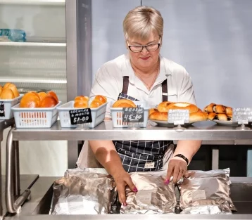 Фото: «Кузбассразрезуголь» обеспечил горняков комплексными обедами на рабочих местах 1