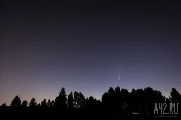 Фото: Кузбассовцы смогут наблюдать яркие звездопады во второй половине апреля 1