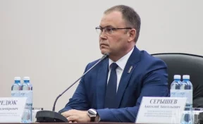 «Благодарен за высокое доверие»: врио губернатора Кузбасса Илья Середюк прокомментировал своё назначение