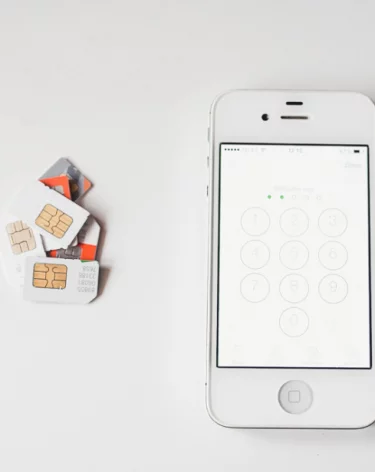 Кемеровчанин оформил сим-карты на чужие паспорта: дело передано в суд