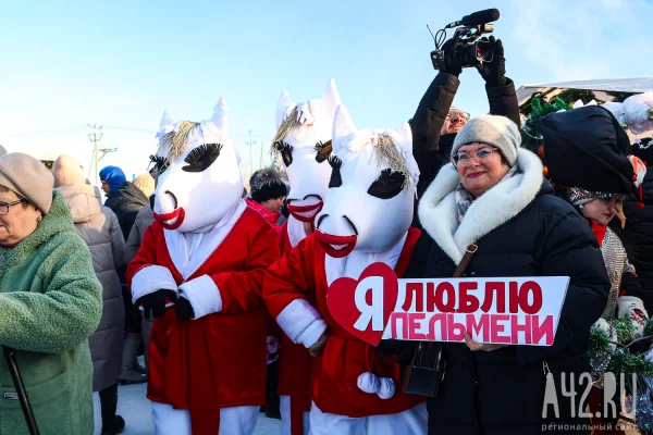 Как я ездил на «ПельменьФест» в посёлок под Прокопьевском, ел пельмени из чайника и проиграл в сборке мясорубки на скорость