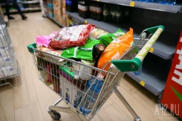Фото: Власти Кузбасса прокомментировали рост цен на продукты 1