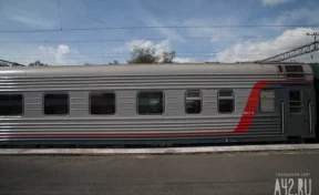 Шестилетний россиянин обварился кипятком в поезде
