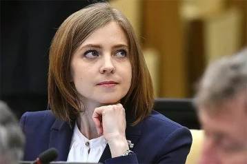 Фото: Не пришли: депутаты Госдумы удивили Наталью Поклонскую 1
