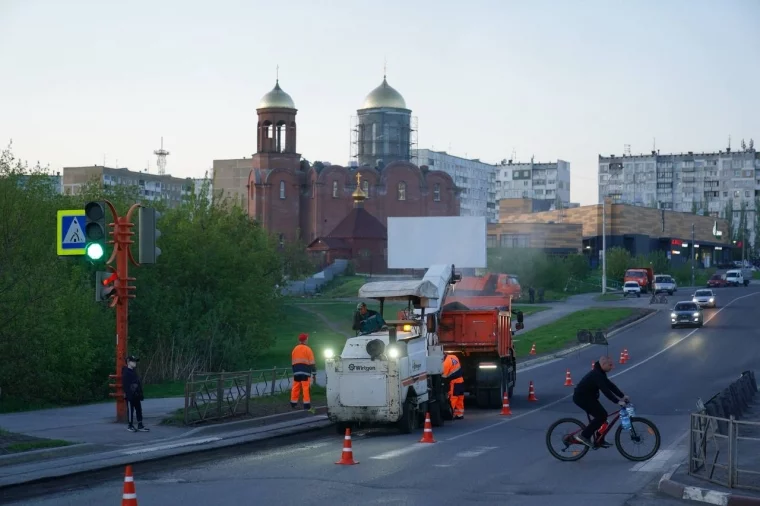 Фото: Мэр Кемерова проехал по городу и дал поручения по благоустройству 7