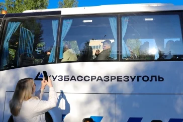 Фото: Более 1 500 детей сотрудников УК «Кузбассразрезуголь» отдохнут летом в оздоровительных лагерях 3