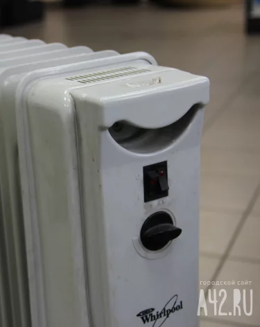 В кузбасский посёлок из-за проблем с отоплением направили передвижную котельную