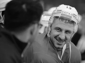 Фото: Умер 29-летний хоккеист «Сибири»  1
