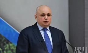 Губернатор Кузбасса сообщил о продлении режима самоизоляции до 31 мая