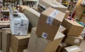 Кемеровские таможенники выявили 216 тысяч пачек нелегальных сигарет за год