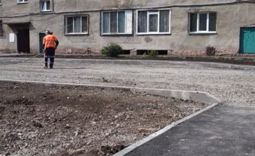 Фото: В Кемерове отремонтируют 79 дворов в 2023 году 1