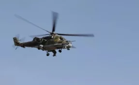 В Минобороны Азербайджана раскрыли подробности полёта сбитого российского вертолёта