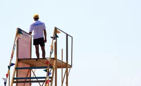 Власти Кемерова потратят 8,3 млн рублей на патрулирование популярных «диких» пляжей