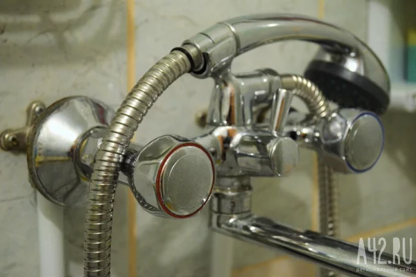 В Кемерове горячую воду начнут отключать с 19 мая