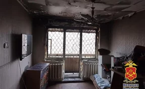 Новокузнечанин устроил пожар в двух квартирах из-за невыплаченного долга