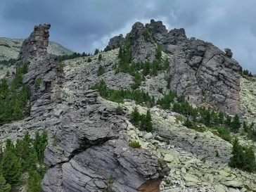 Фото: В Кузбассе сняли сериал про жизнь шорцев 1