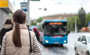 В Кемерове на время репетиций парада к 9 Мая изменят движение 24 автобусов и 3 троллейбусов