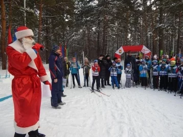 Фото: 31 декабря кемеровчан зовут на новогоднюю лыжную гонку 1