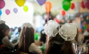В Кемерове подростки при помощи зажигалки украли воздушные шары с перил салона красоты