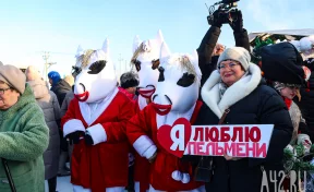 Как я ездил на «ПельменьФест» в посёлок под Прокопьевском, ел пельмени из чайника и проиграл в сборке мясорубки на скорость