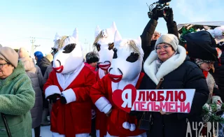 Как я ездил на «ПельменьФест» в посёлок под Прокопьевском, ел пельмени из чайника и проиграл в сборке мясорубки на скорость