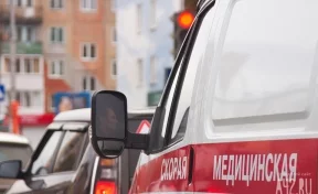 В Нальчике шестилетний ребёнок погиб под колёсами автомобиля ФСБ России 