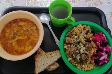 Фото: Кузбасских заключённых накормят праздничными блюдами в колониях и СИЗО 1