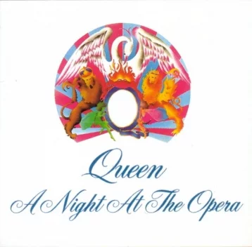 Фото: Легендарный альбом Queen включён в Зал славы премии «Грэмми» 1