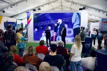 Фото: Музыкант Найк Борзов назвал даты фестиваля «НЕБОФЕСТ»: он пройдёт в Кемерове и ещё 3 городах 1