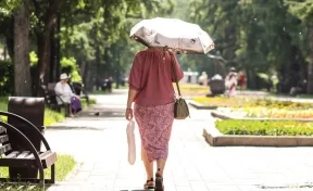 Синоптики рассказали, когда жара вернётся в Кузбасс
