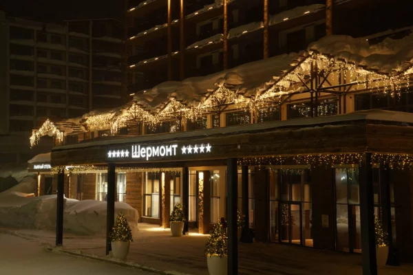 В Шерегеше открылся один из крупнейших в Кузбассе ресторанов