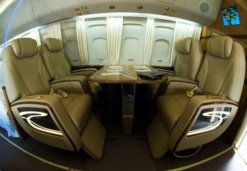 Фото: МВД купит самолёт с VIP-апартаментами за 1,7 миллиарда рублей 1