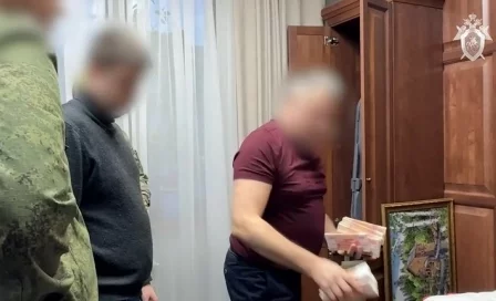 Кузбассовца задержали с 7 млн рублей: он собирался дать взятку правоохранителю
