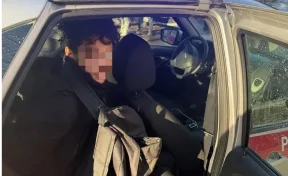 Подросток поджёг автозаправку в Колпинском районе Санкт-Петербурга