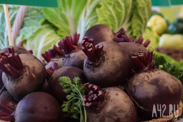 Свёкла, картофель и яйца подорожали за неделю в Кузбассе