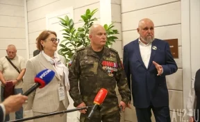 В Кемерове открыли филиал фонда «Защитники Отечества»