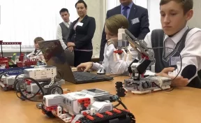 Междуреченская гимназия №6 стала участником проекта от «Сириуса»