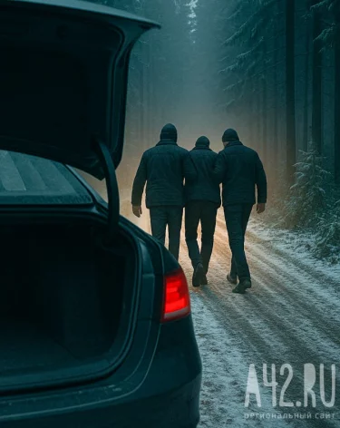 Двое кемеровчан похитили и почти сутки избивали человека: один сбежал от наказания в зону СВО