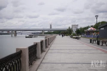 Фото: Мужчина пешком дошёл из Бийска в Новосибирск 1