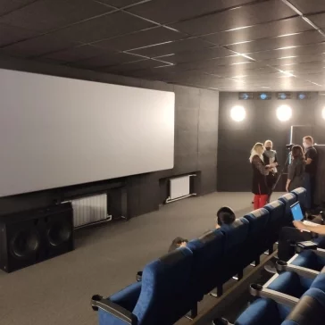 Фото: В Кузбассе открыли два новых 3D-кинозала 3