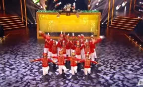 Жюри шоу «Танцуют все!» оставило новокузнецкий ансамбль в проекте