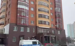 В Красноярске обнаружили тела женщины и её дочери с признаками падения с высоты