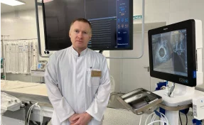 Редкая патология: в Новокузнецке врач спас пациента с расслоением сонной артерии