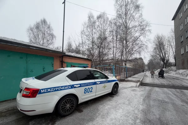 В Междуреченске ГАИ провела рейд и выявила несколько нарушителей