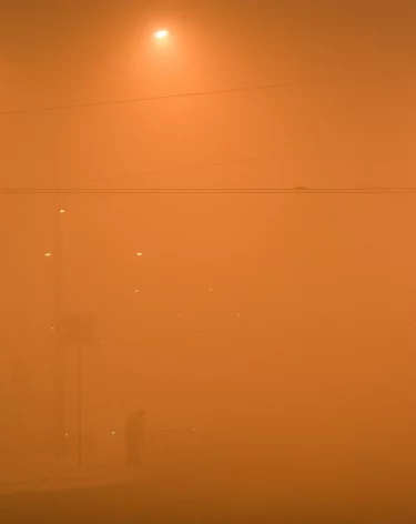 Появление зловонного смога в Кемерове прокомментировало Минприроды Кузбасса