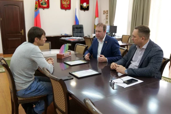 В Кемерове спортсмены помогут властям в борьбе за чистый воздух