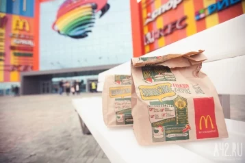 Фото: Стала известна дата закрытия ресторанов сети McDonald’s в Кузбассе 1